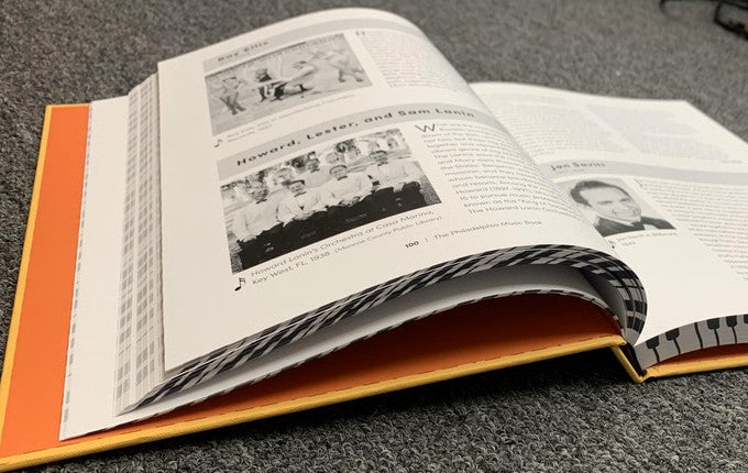 The Philadelphia Music Book: Sounds of a City (Limited Edition)