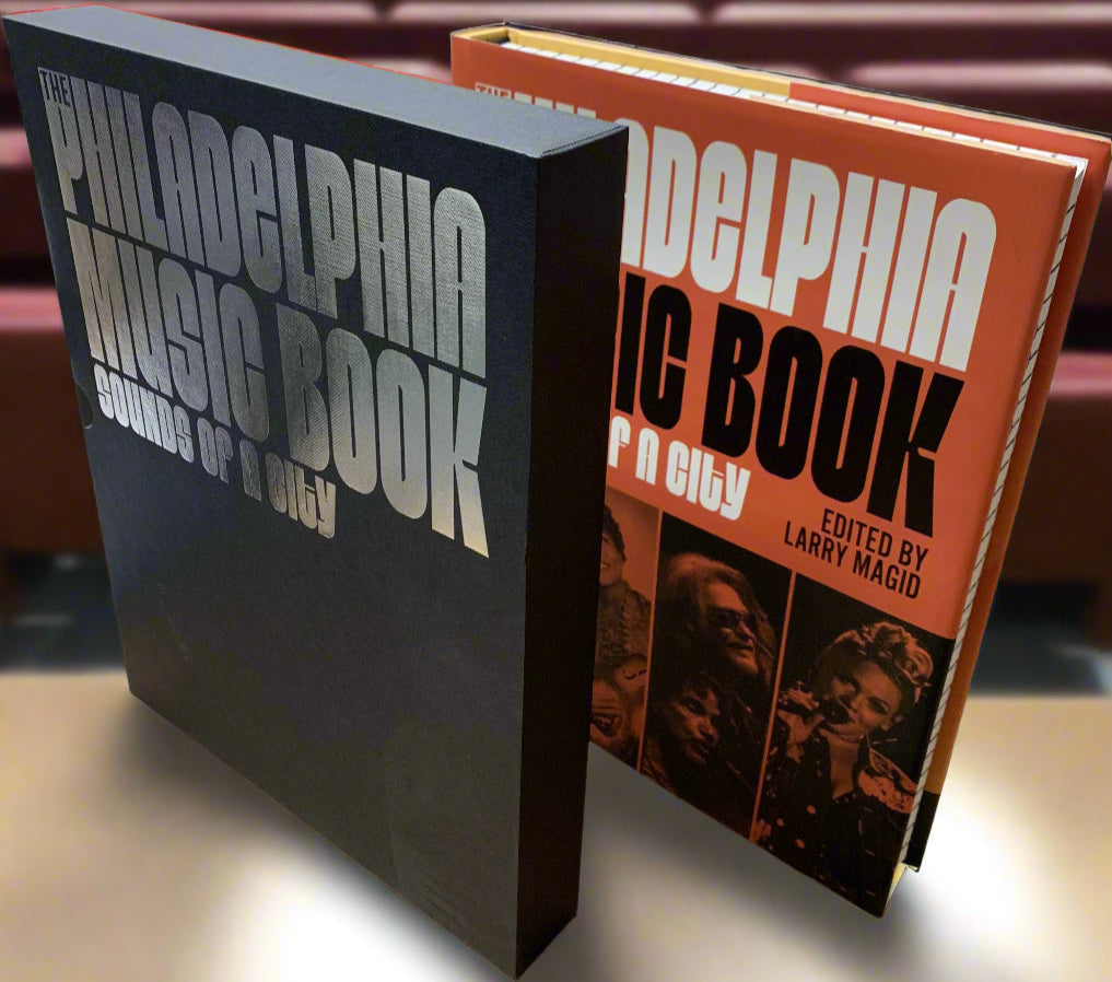 The Philadelphia Music Book: Sounds of a City (DELUXE Edition)