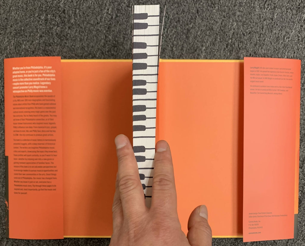 The Philadelphia Music Book: Sounds of a City (Limited Edition)