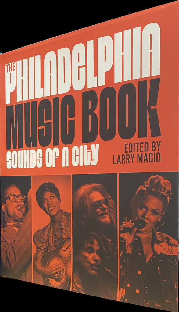 The Philadelphia Music Book: Sounds of a City (DELUXE Edition)
