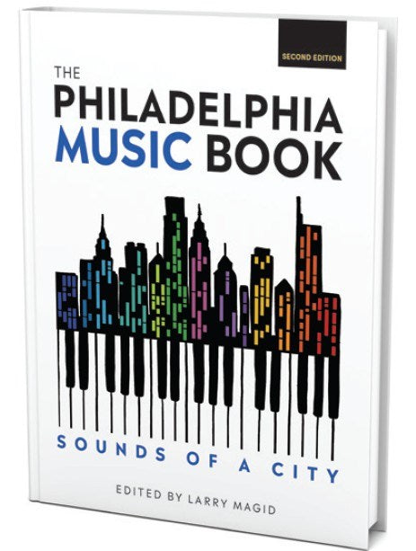 Special bundle: THE PHILADELPHIA MUSIC BOOK and GOD BLESS The SPECTRUM