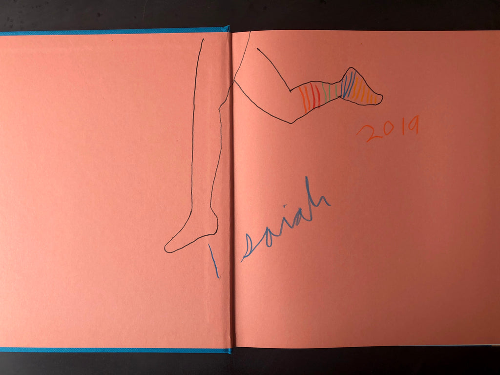 Philadelphia's Magic Gardens (signed by Isaiah Zagar)