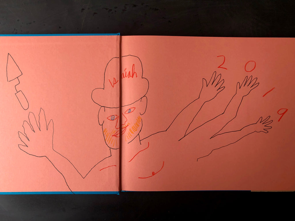 Philadelphia's Magic Gardens (signed by Isaiah Zagar)