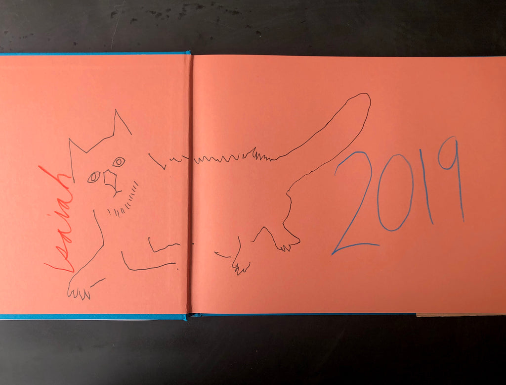 Philadelphia's Magic Gardens (signed by Isaiah Zagar)