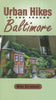 Urban Hikes In and Around Baltimore