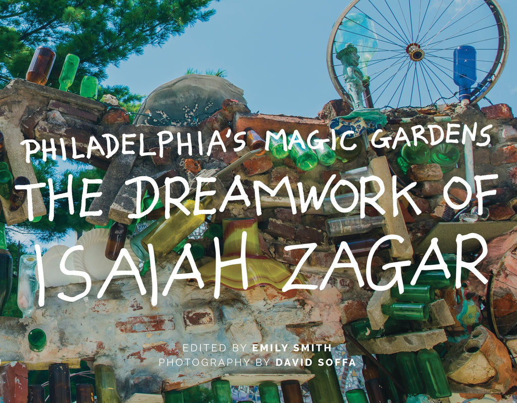 Philadelphia's Magic Gardens (signed by Isaiah Zagar)