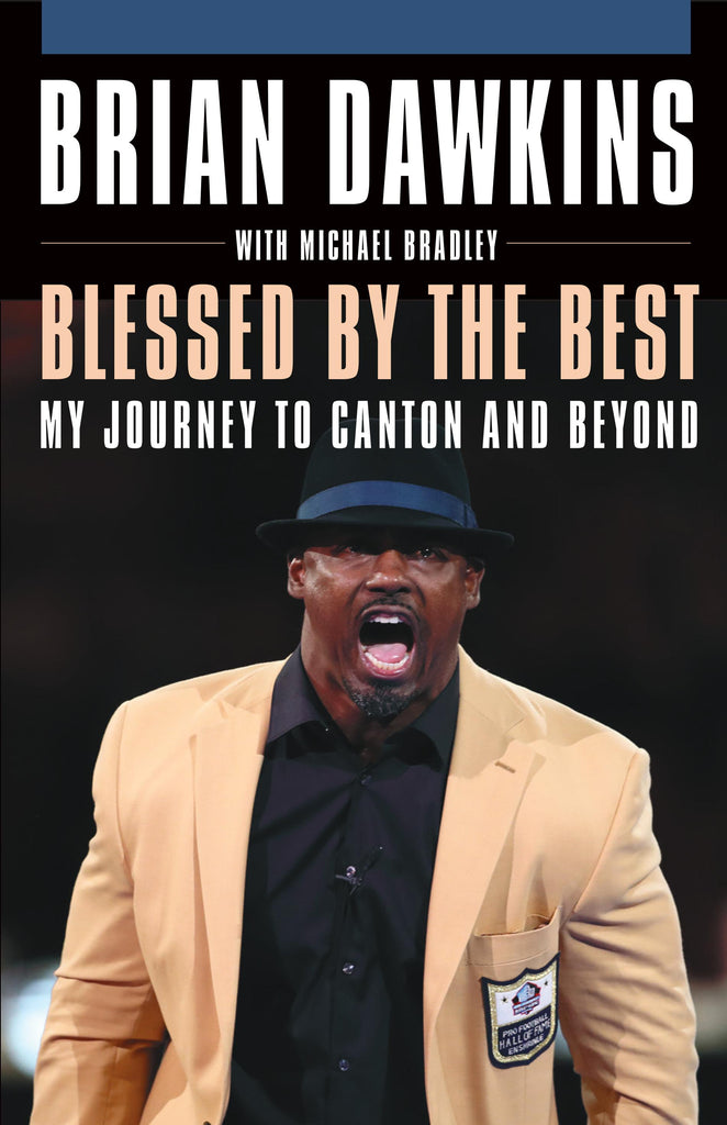 Blessed By the Best: My Journey to Canton and Beyond